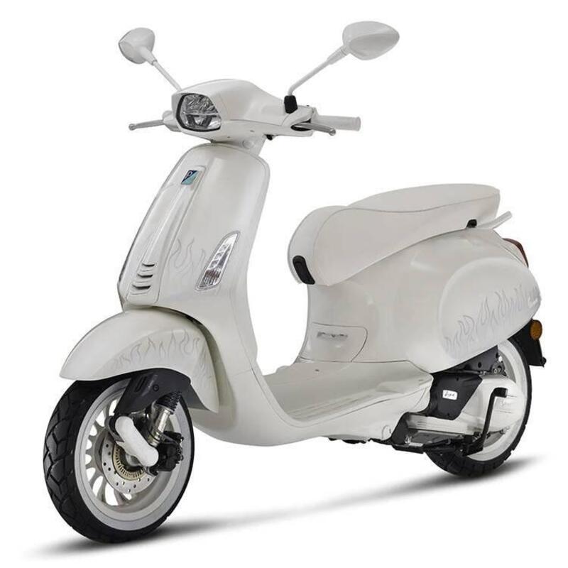 Vespa Sprint 50 Sprint 50 Justin Bieber (2022 - 24)