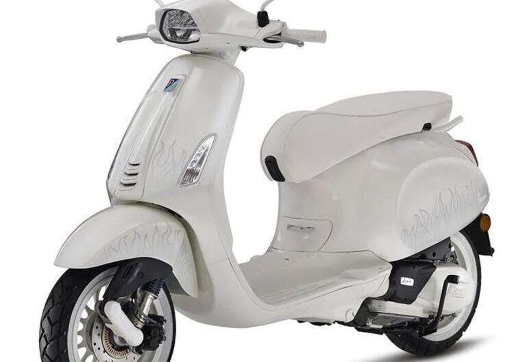 Vespa Sprint 50 Justin Bieber (2022 - 24)