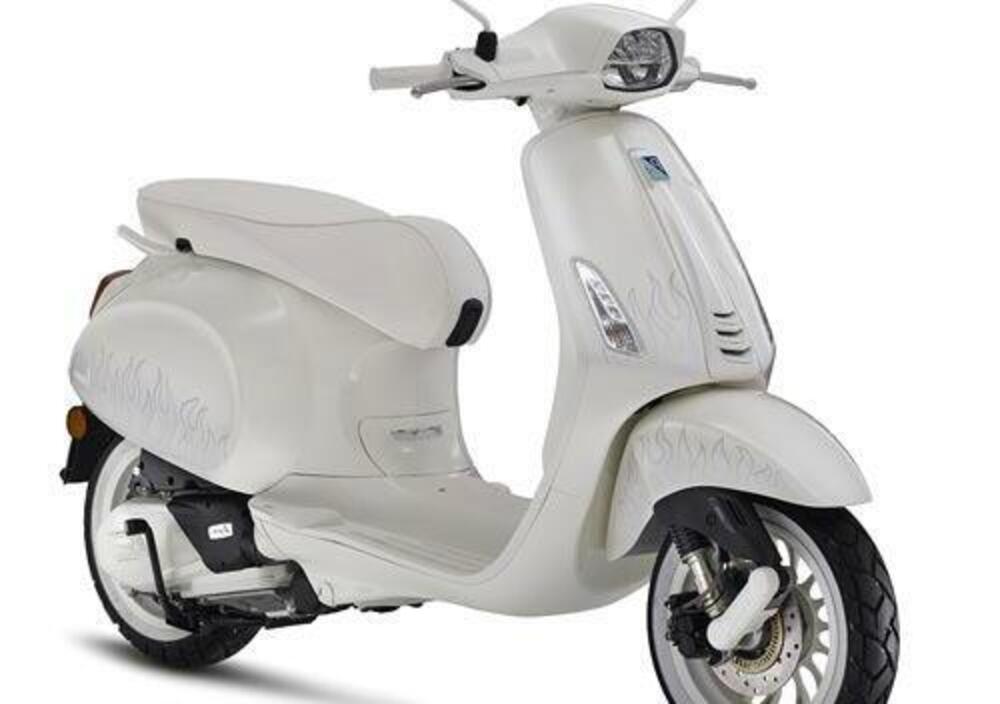 Vespa Sprint 50 Justin Bieber (2022 - 24) (2)