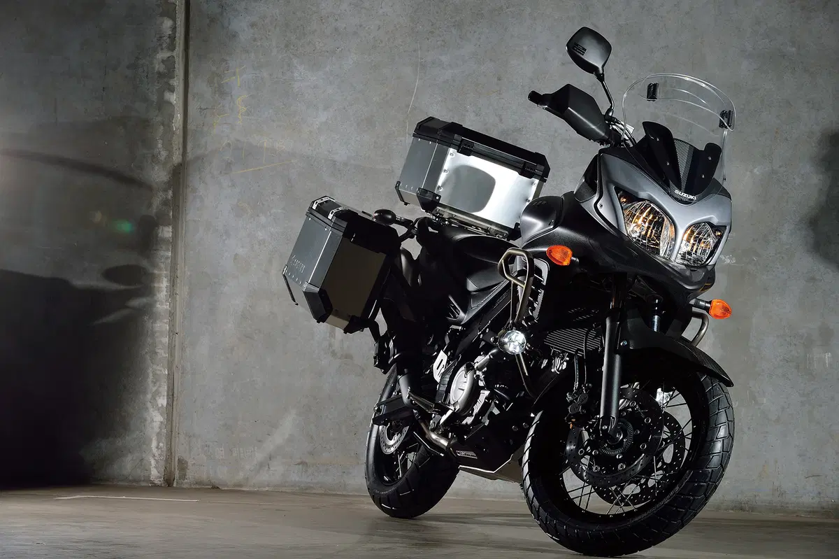 Suzuki V-Strom 650XT 2015 (9)