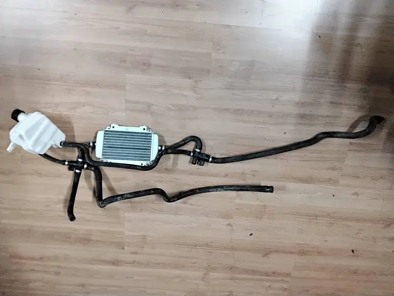 Radiatore Vespa 300 GTS