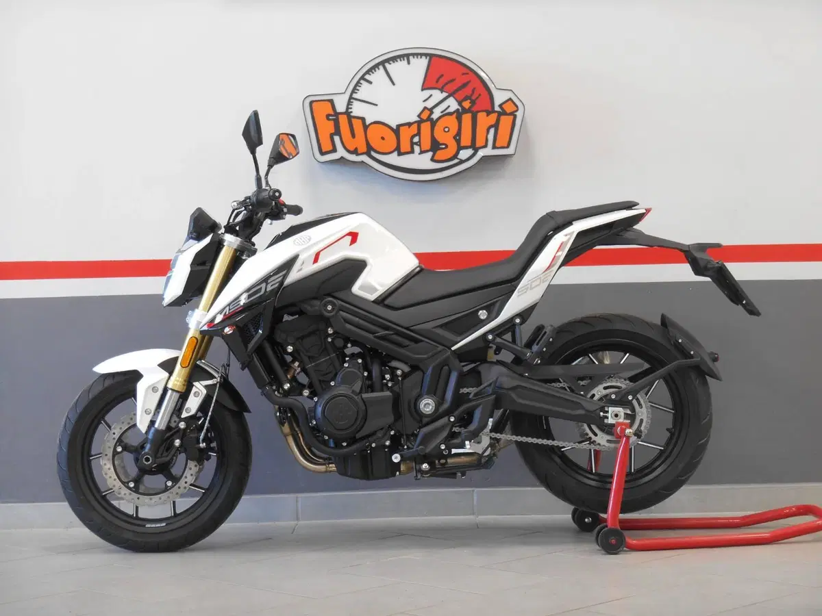 Morbidelli M502N (2024 - 26)