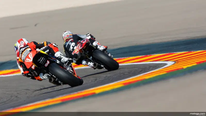 Moto2: Il fallimento &egrave; totale