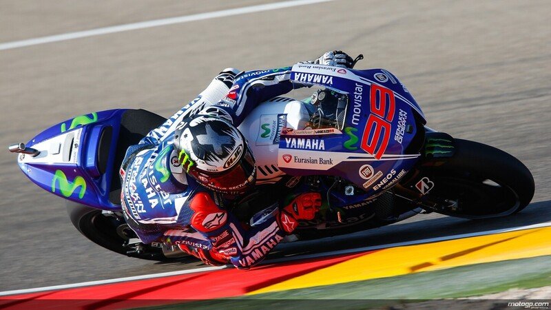 MotoGP. Lorenzo vince il GP di Aragon