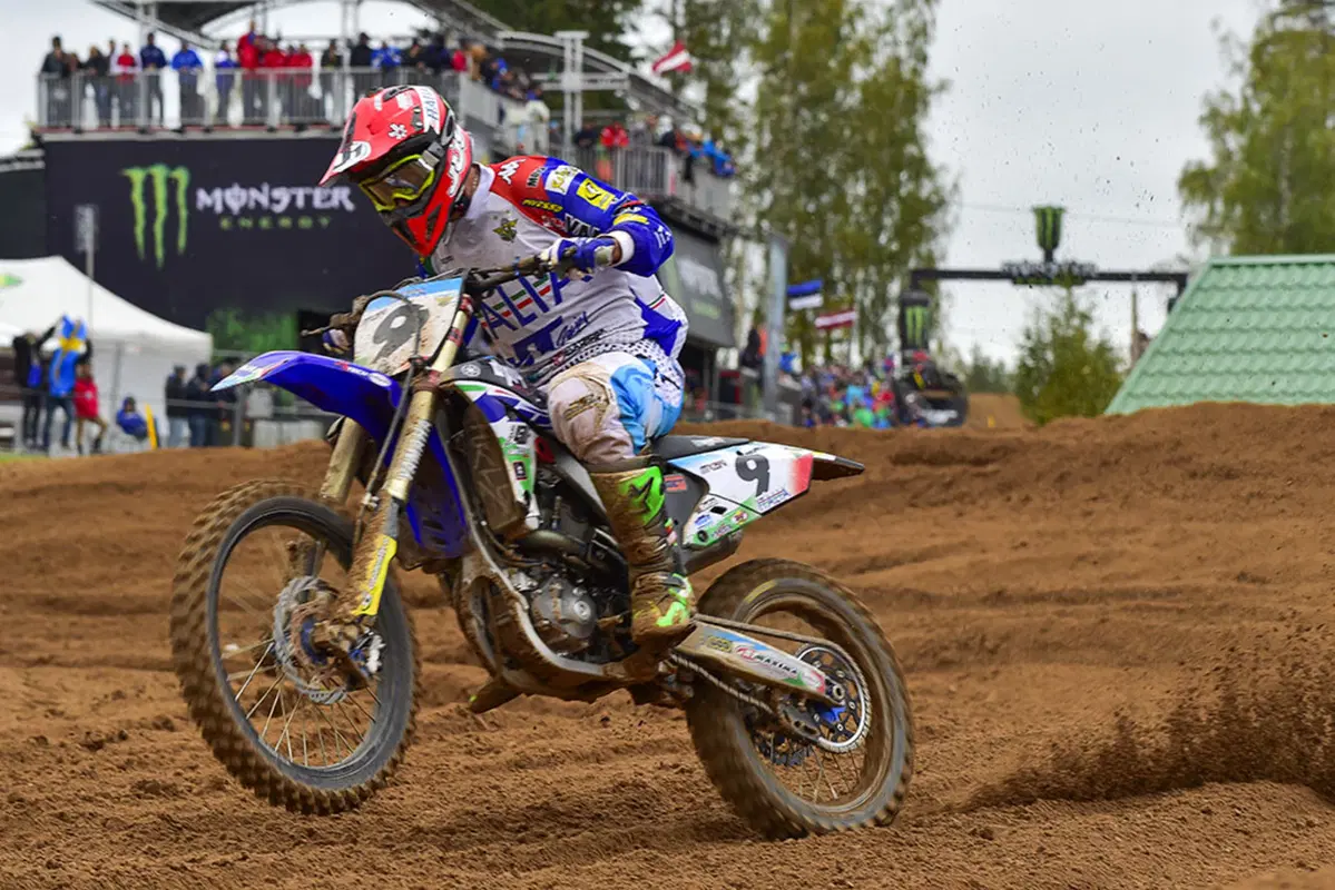 Motocross delle Nazioni: Vince la Francia, Italia 6ª (3)