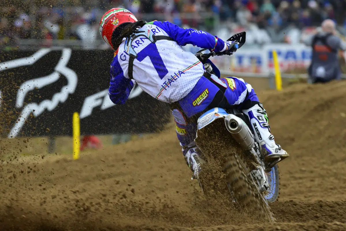 Motocross delle Nazioni: Vince la Francia, Italia 6ª