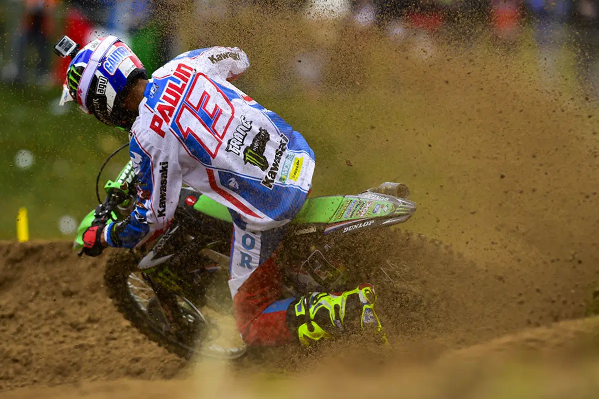 Motocross delle Nazioni: Vince la Francia, Italia 6ª (2)