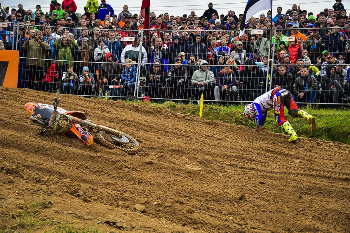 Motocross delle Nazioni: Vince la Francia, Italia 6ª (4)