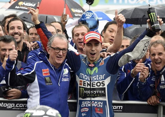 Lorenzo: Una vittoria molto dolce