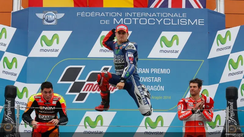 Spunti, considerazioni, domande dopo il GP di Aragon