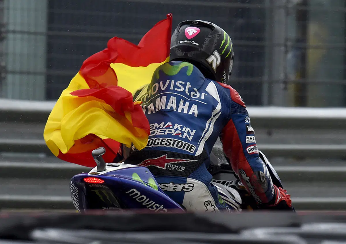 Le pagelle del GP di Aragon