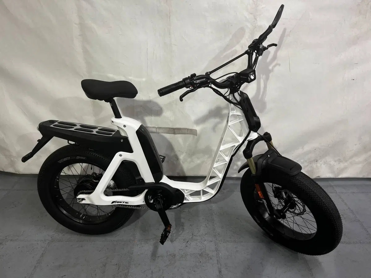 Fantic Motor Issimo 45 (2022 - 26)