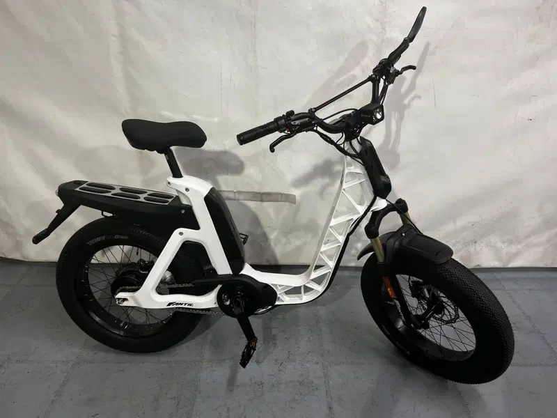 Fantic Motor Issimo 45 (2022 - 26)
