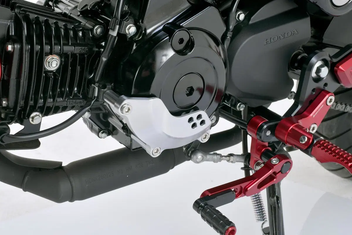 Come ti trasformo la Honda Grom in una City Scrambler anti traffico (13)