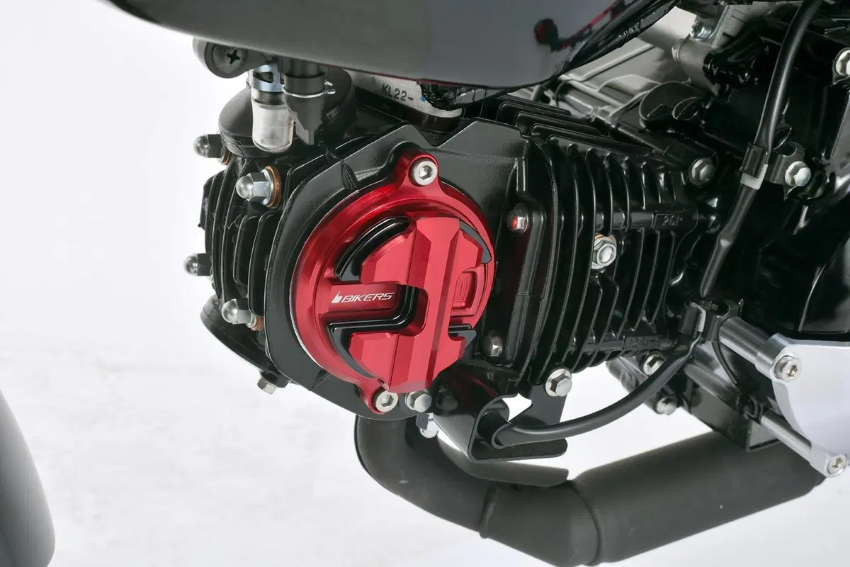 Come ti trasformo la Honda Grom in una City Scrambler anti traffico (11)