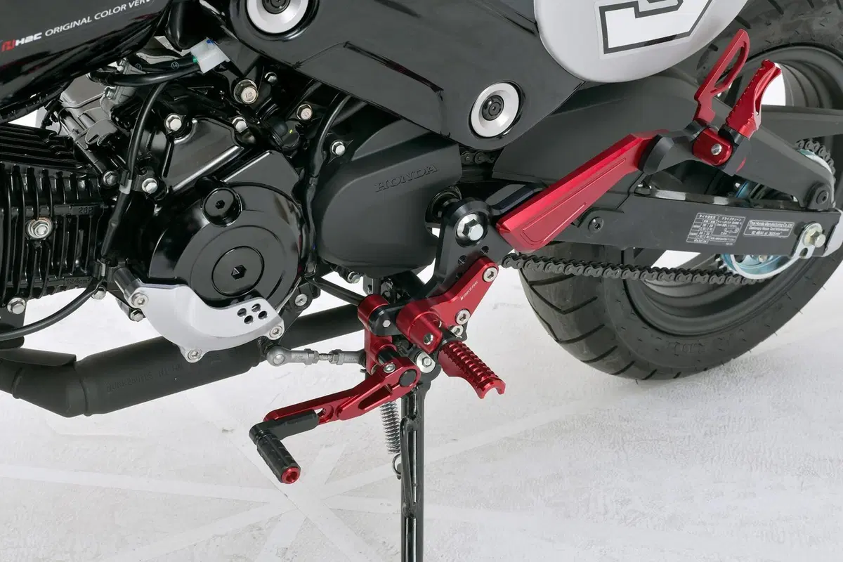 Come ti trasformo la Honda Grom in una City Scrambler anti traffico (14)
