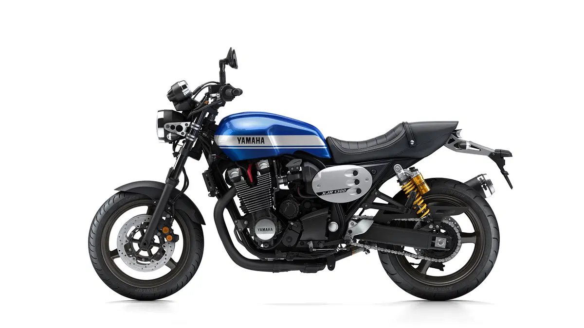 Yamaha XJR 1300 e XJR 1300 Racer 2015 (17)