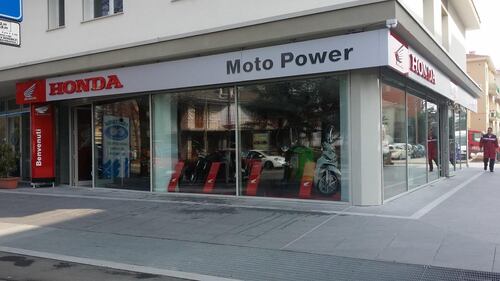 Storie di Concessionari. Moto Factory Parma (5)