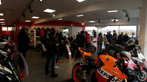 Storie di Concessionari. Moto Factory Parma (4)