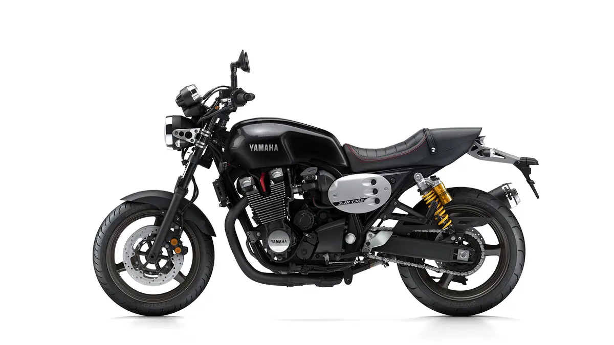 Yamaha XJR 1300 e XJR 1300 Racer 2015 (27)