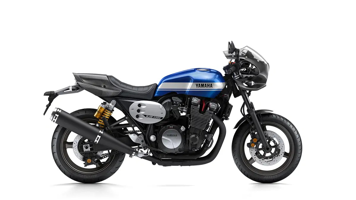 Yamaha XJR 1300 e XJR 1300 Racer 2015 (50)
