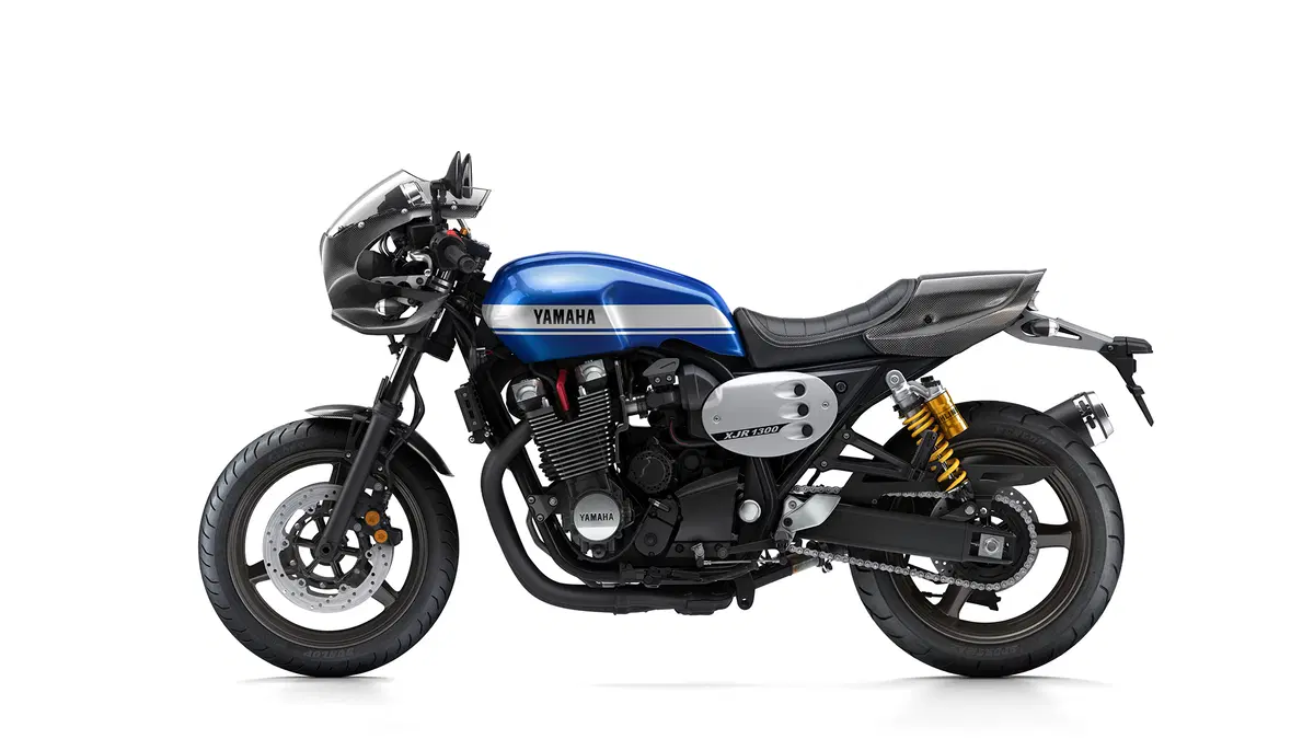 Yamaha XJR 1300 e XJR 1300 Racer 2015 (52)