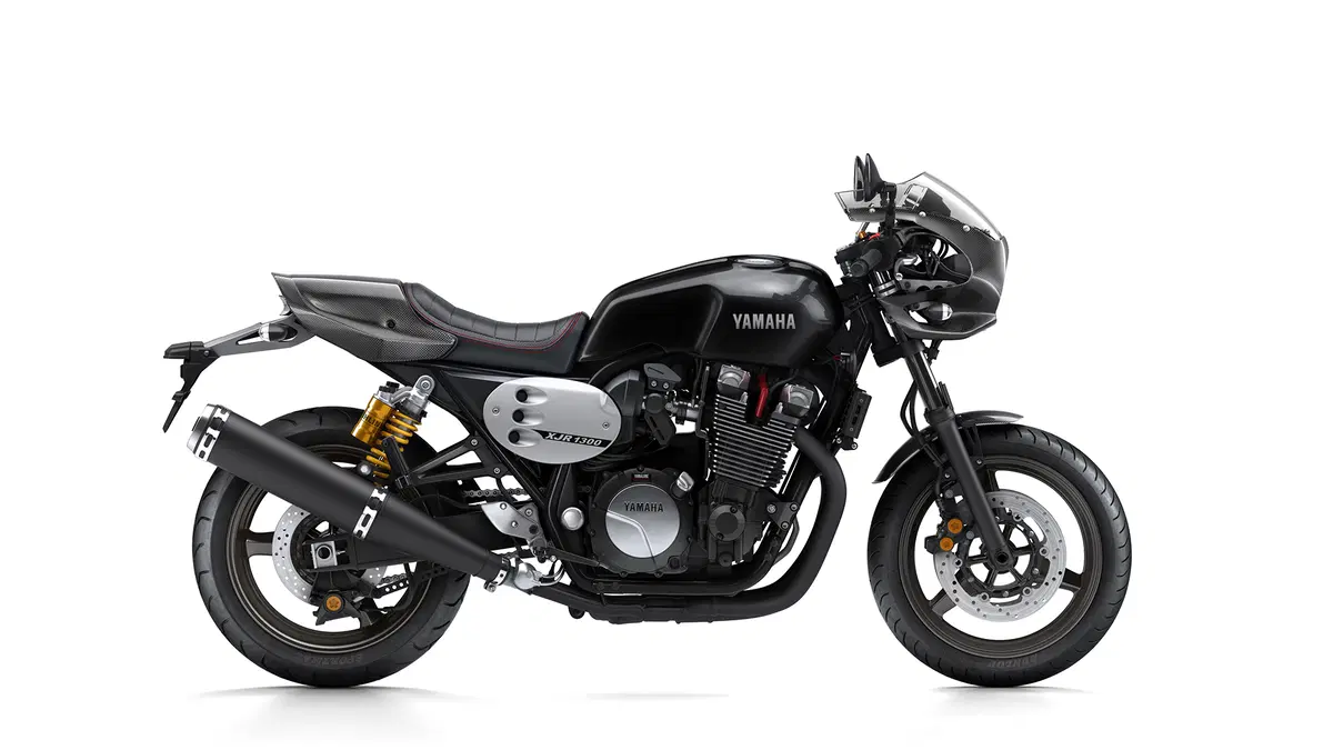 Yamaha XJR 1300 e XJR 1300 Racer 2015 (58)