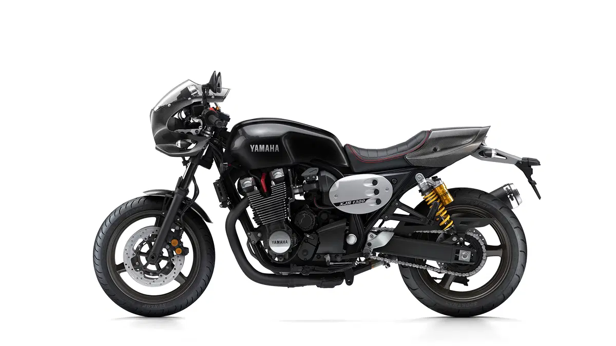 Yamaha XJR 1300 e XJR 1300 Racer 2015 (61)