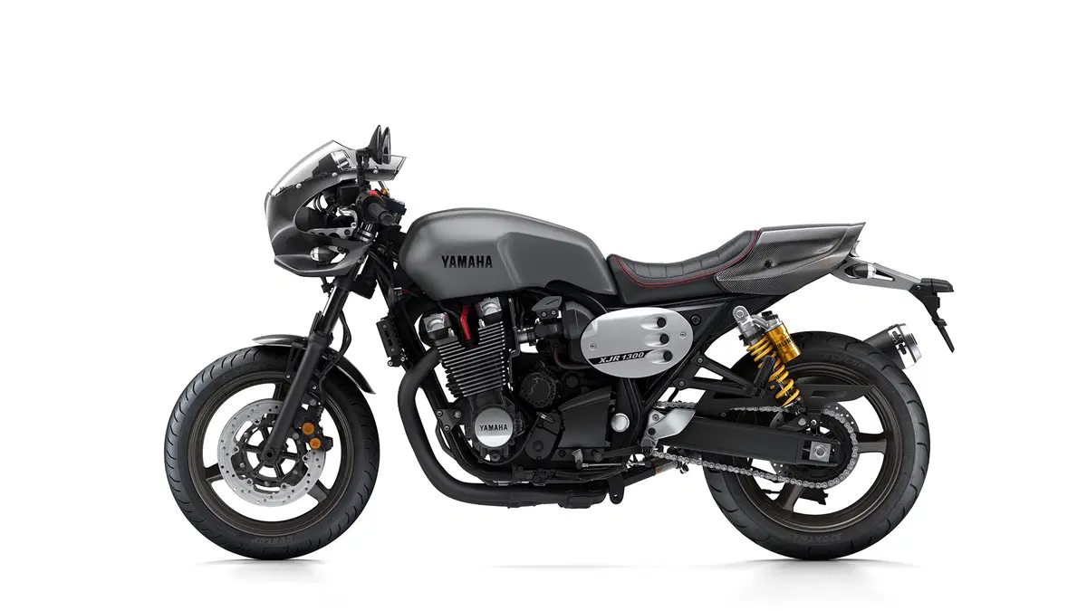Yamaha XJR 1300 e XJR 1300 Racer 2015 (62)