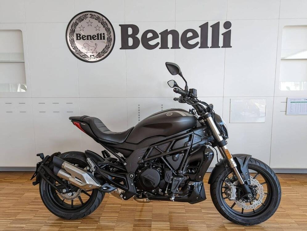 Benelli 502 C (2021 - 24)