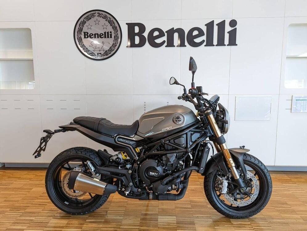 Benelli Leoncino 800 (2022 - 24)
