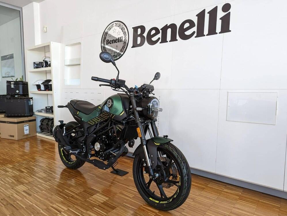 Benelli Leoncino 125 (2022 - 24) (2)