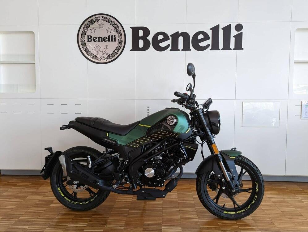 Benelli Leoncino 125 (2022 - 24)