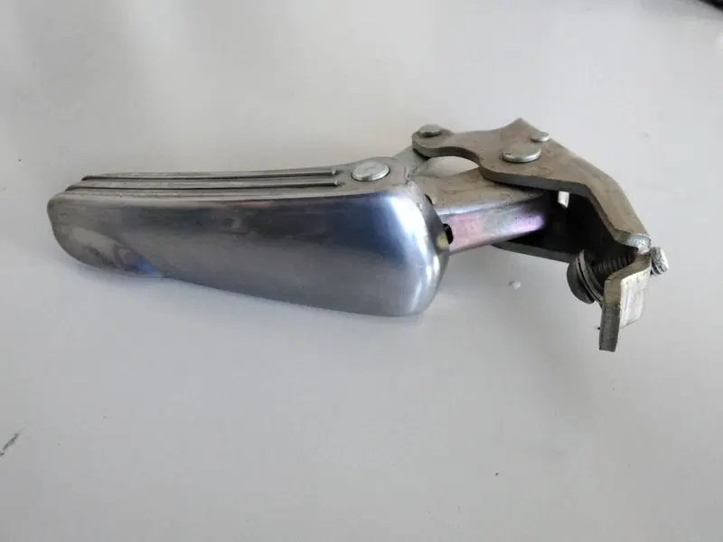 Pedana dx Vespa 300 GTS