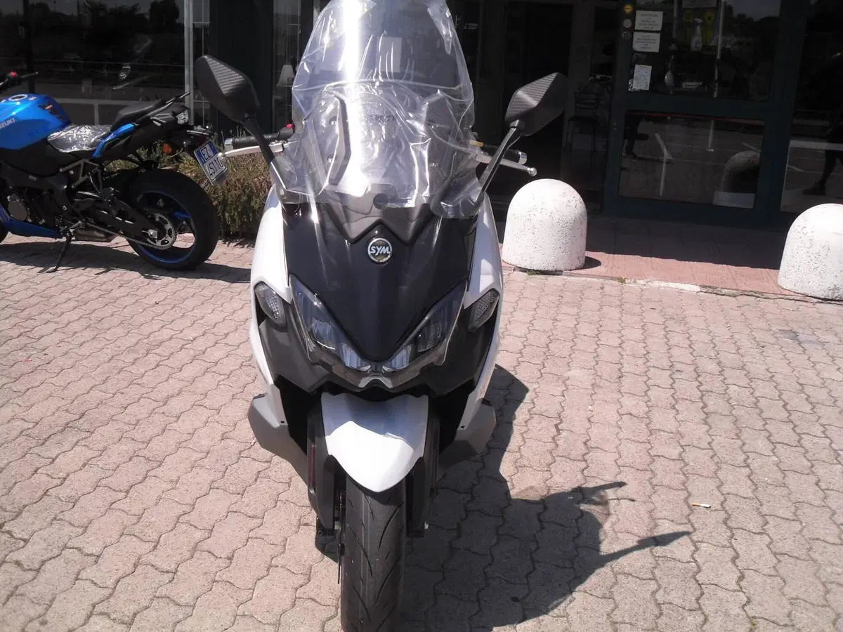 Sym Maxsym TL 508 (2021 - 24) (2)