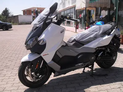 Sym Maxsym TL 508 (2021 - 24) nuova