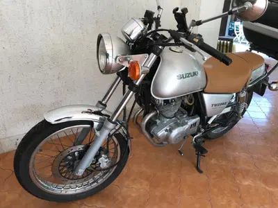 Suzuki TU 250 XX Super Classic (1996 - 00) usata