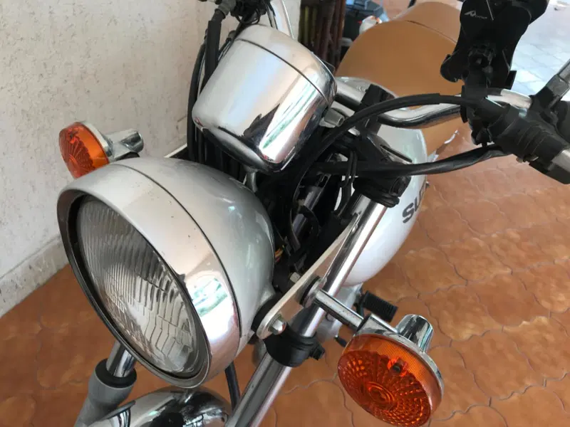 Suzuki TU 250 XX Super Classic (1996 - 00) (12)