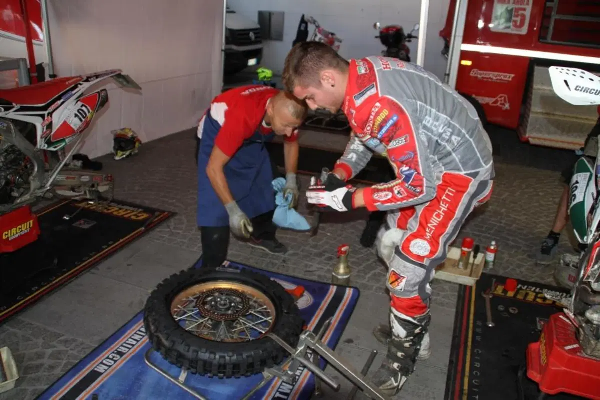 Oldrati, Salvini e Balletti Campioni Italiani 2014 (24)