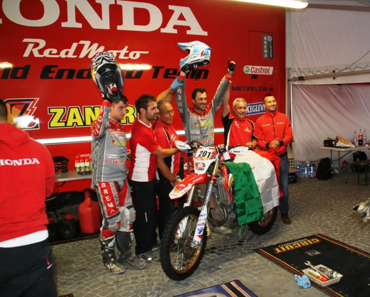 Oldrati, Salvini e Balletti Campioni Italiani 2014 (25)