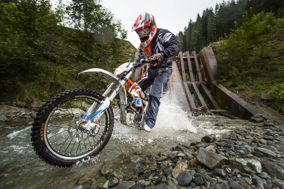 KTM Freeride E-XC, E-SX ed E-SM 2015 (9)