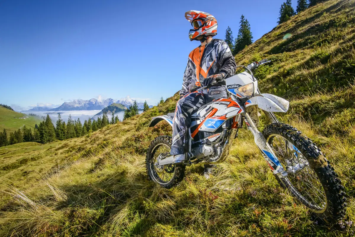 KTM Freeride E-XC, E-SX ed E-SM 2015 (10)