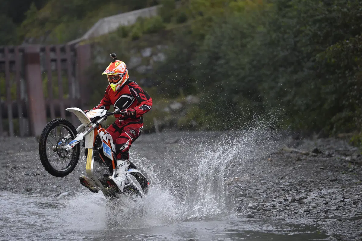 KTM Freeride E-SX E-XC    