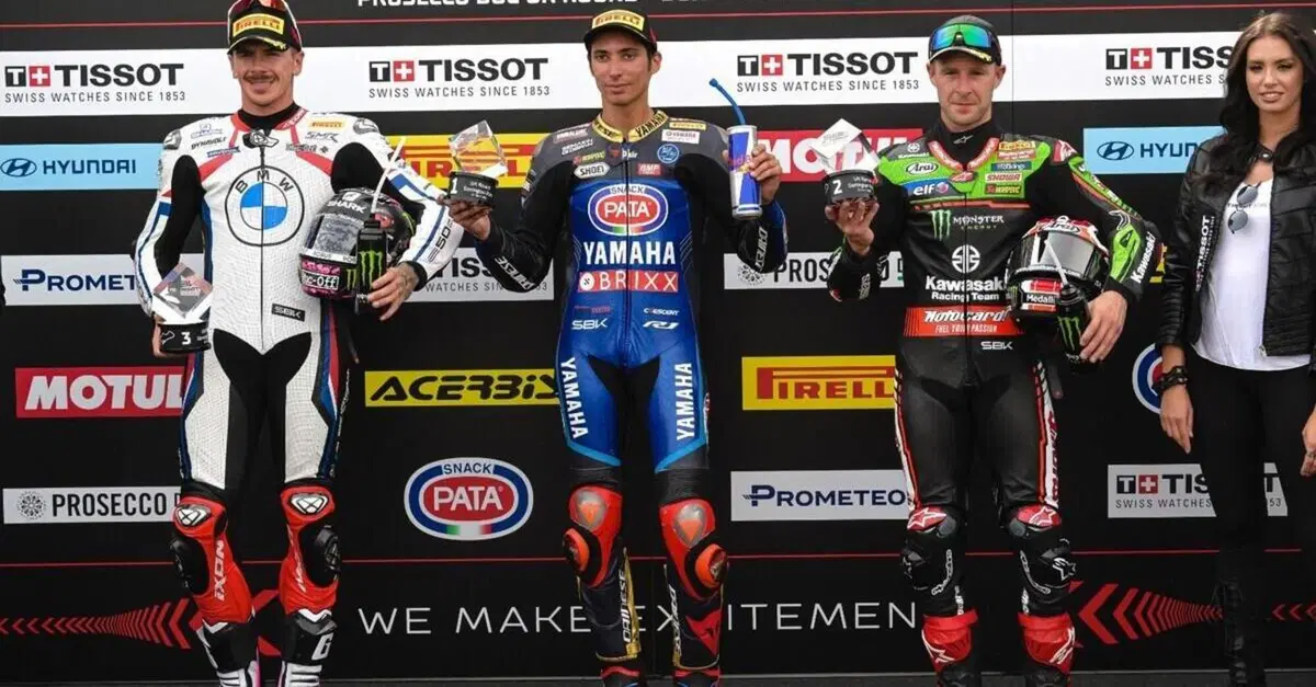 SBK 2022, GP del Regno Unito. Superpole Race: il racconto della gara vinta ancora da Toprak