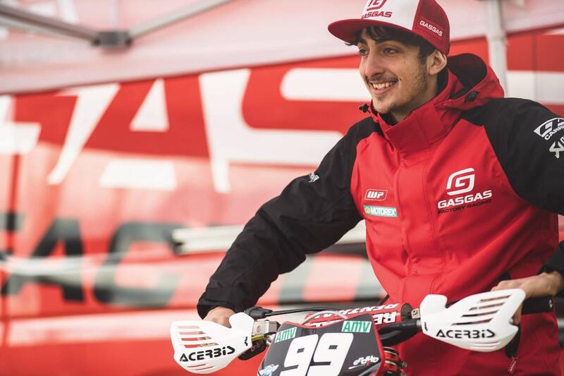 Enduro 2022. Assoluti 7a Prova. Martello Marca Verona, GasGas [GALLERY]