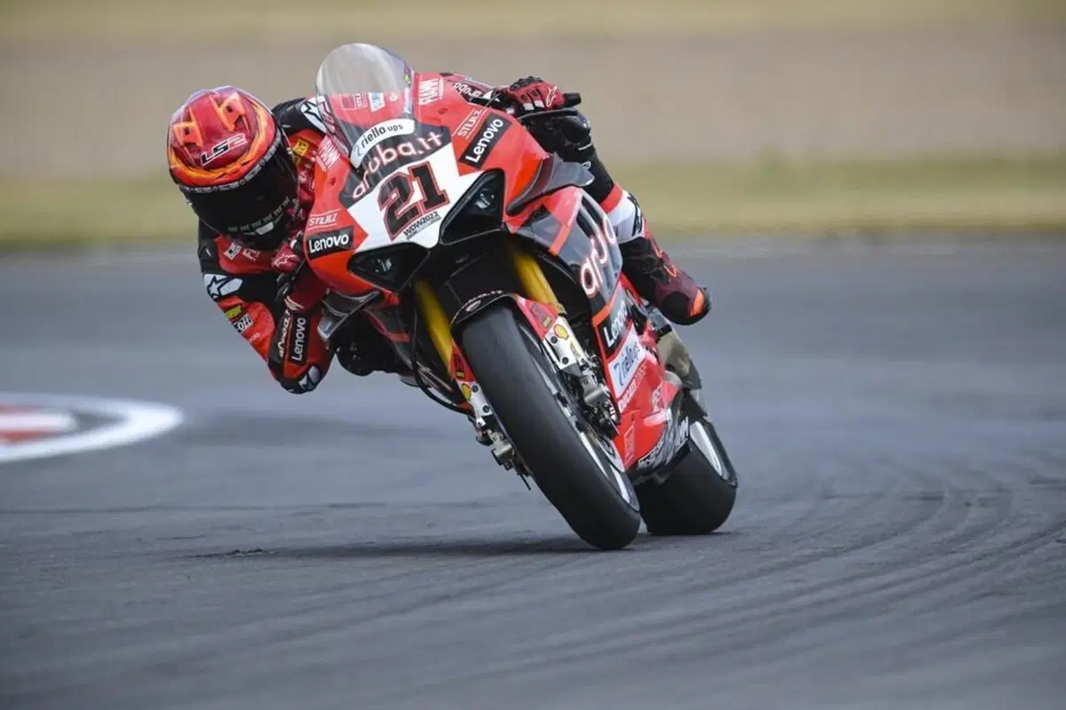 SBK 2022, GP del Regno Unito, le pagelle di Donington: la lode è scontata, il resto molto meno... [GALLERY] (4)