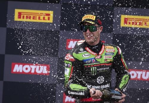 SBK 2022, GP del Regno Unito, le pagelle di Donington: la lode è scontata, il resto molto meno... [GALLERY] (2)