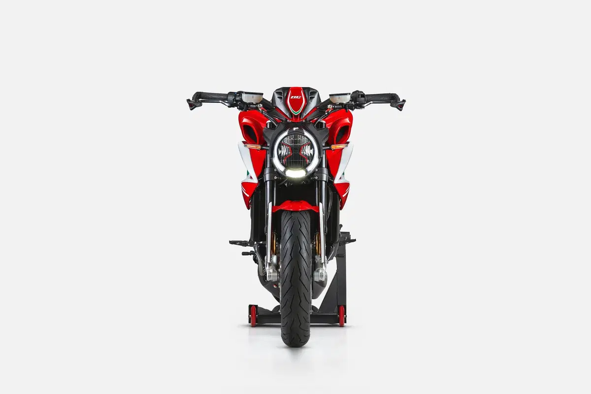 MV Agusta RC 2022: le tre nuove serie limitate hanno le corse nel DNA (9)