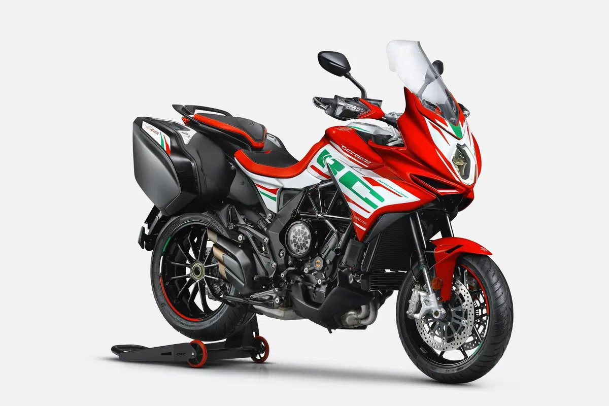 MV Agusta RC 2022: le tre nuove serie limitate hanno le corse nel DNA (11)