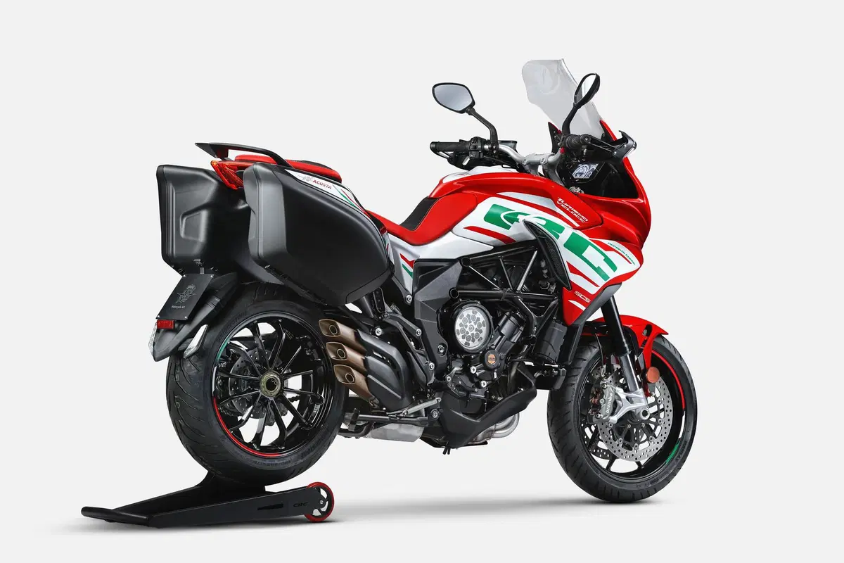 MV Agusta RC 2022: le tre nuove serie limitate hanno le corse nel DNA (15)